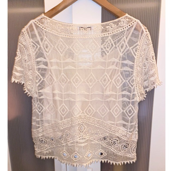 Beautiful Zara Top - Picture 2 of 2